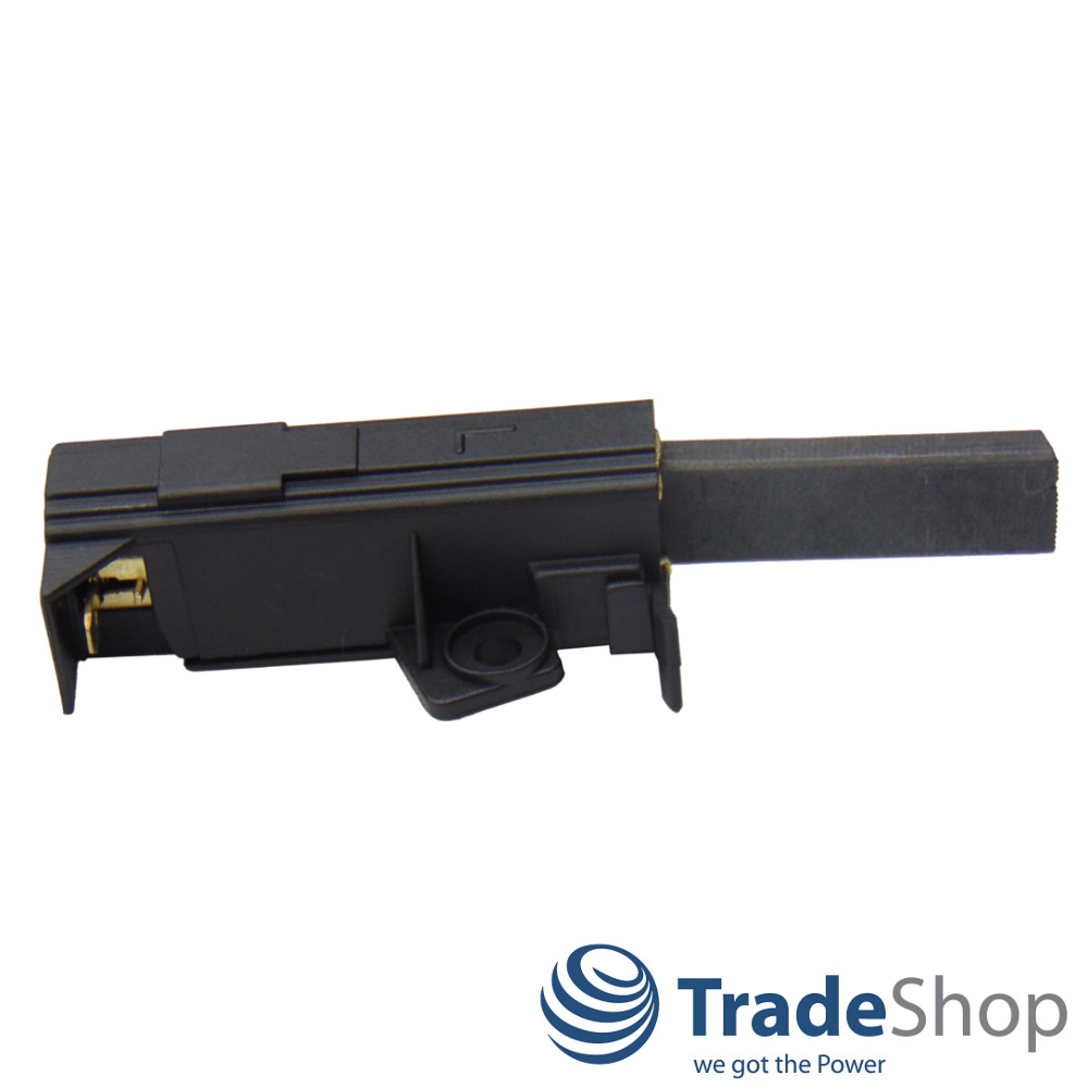 2x Motorkohlen Kohlebürsten 5x12,5x42mm ersetzt Siemens 167517 AEG 899645425577