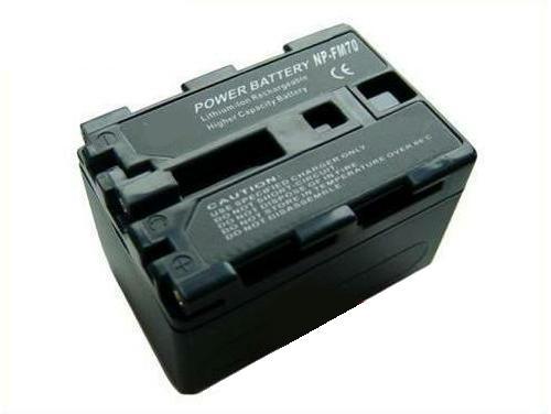 AKKU 3200mAh für Sony NP-FM30 FM50 QM51 FM55 FM55H FM70 FM90 QM71 QM91 uvm