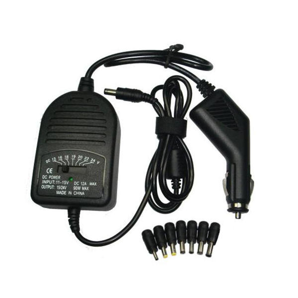 Laptop KFZ Ladekabel Netzteil Adapter 19V/4,74A/3,42A