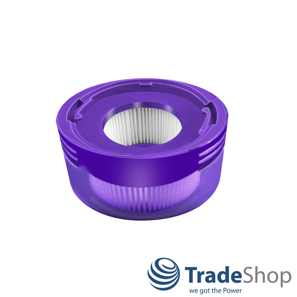 HEPA Nachmotorfilter Staubfilter für Dyson V8 FOCUS Mattress Staubsauger