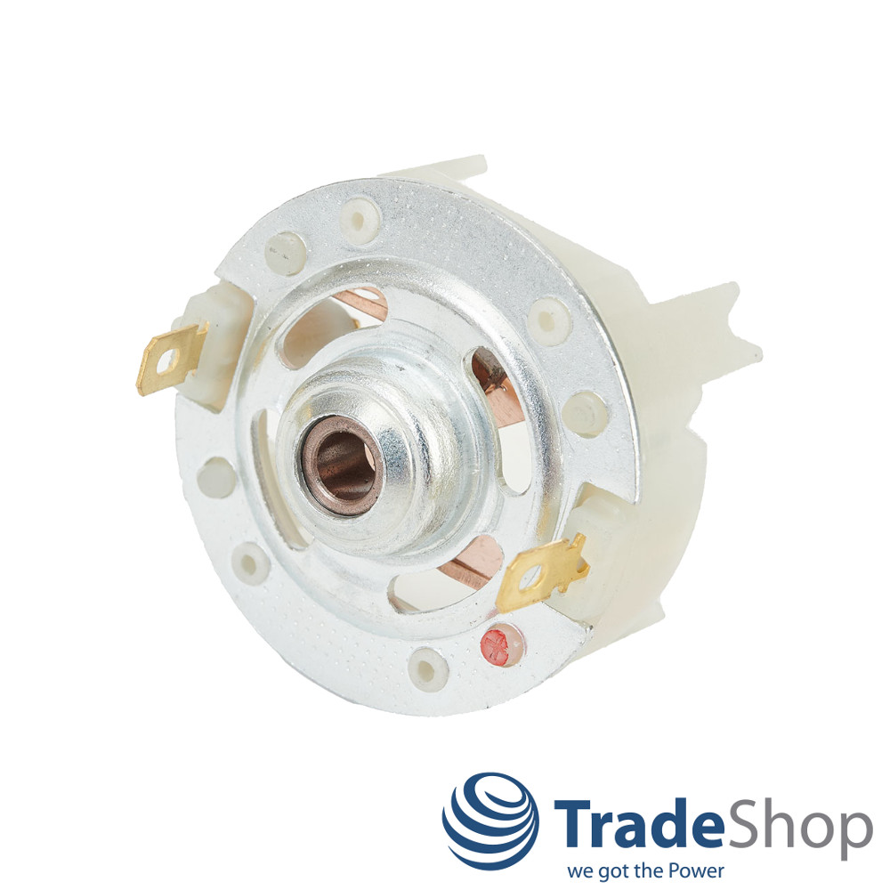 Kohlebürsten-Halter inkl. Motorkohlen für RS750 RS755 RS775 Gleichstrommotor