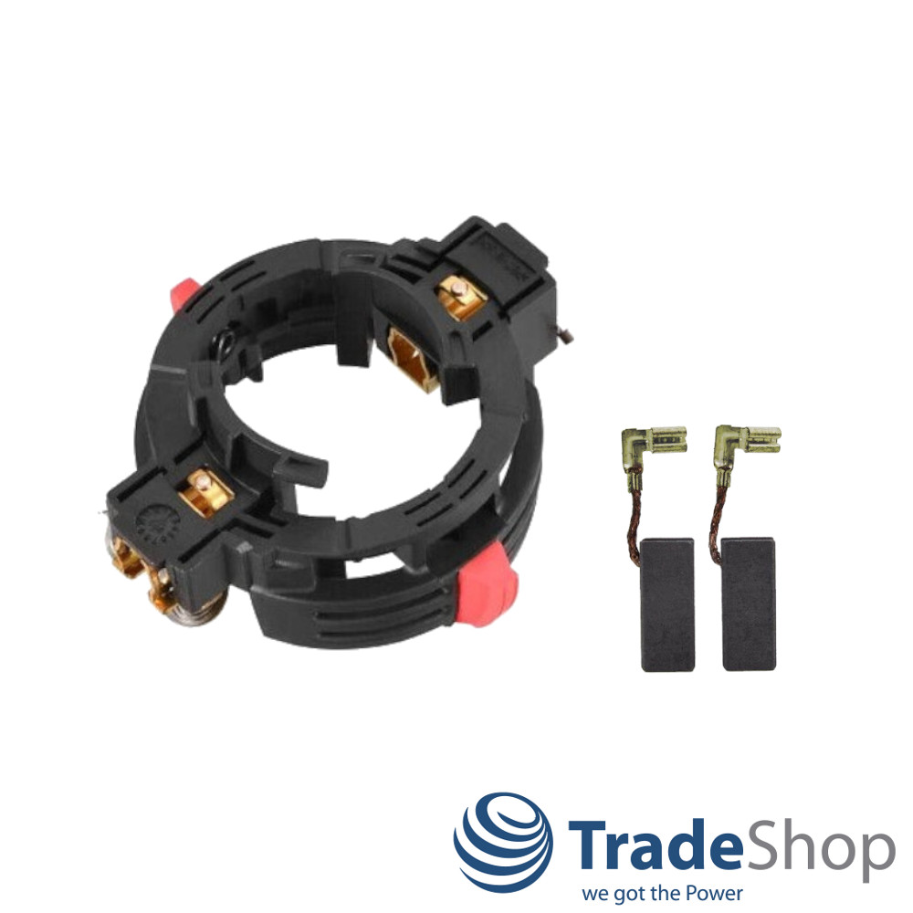 Motorkohlenhalter Bürstenhalter für Bosch GBH 2-22, GBH 2-26, GBH 2400, GBH 2600