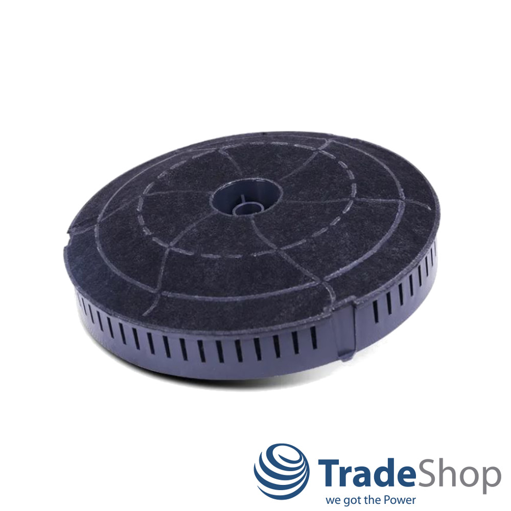 Aktivkohlefilter für Dunstabzugshauben ersetzt Electrolux 4055171138, Typ 57