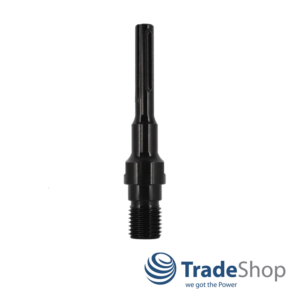 Bohrkronen Adapter SDS-Max auf 1 1/4" UNC für Diamantbohrkronen Kernbohrer