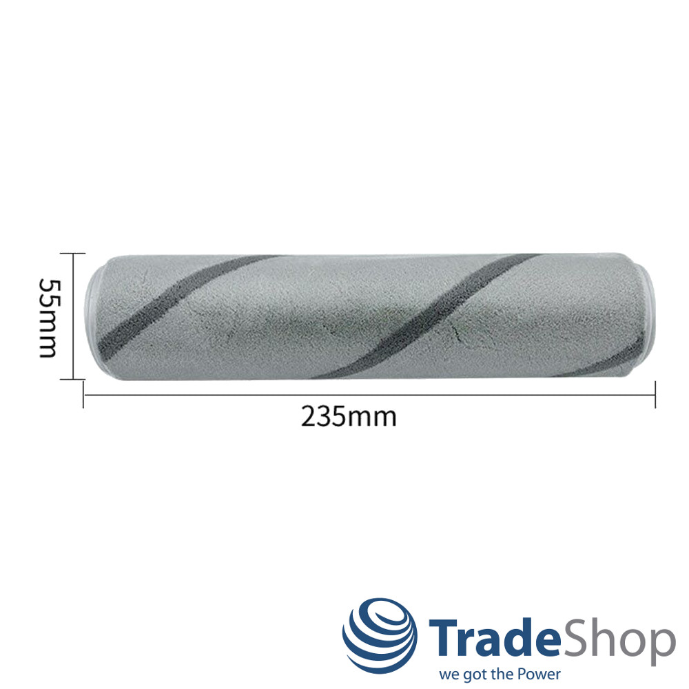 Set: Staubsauger-Zubehör (Filter, Bürste, Staubbeutel) für Xiaomi Roborock H6