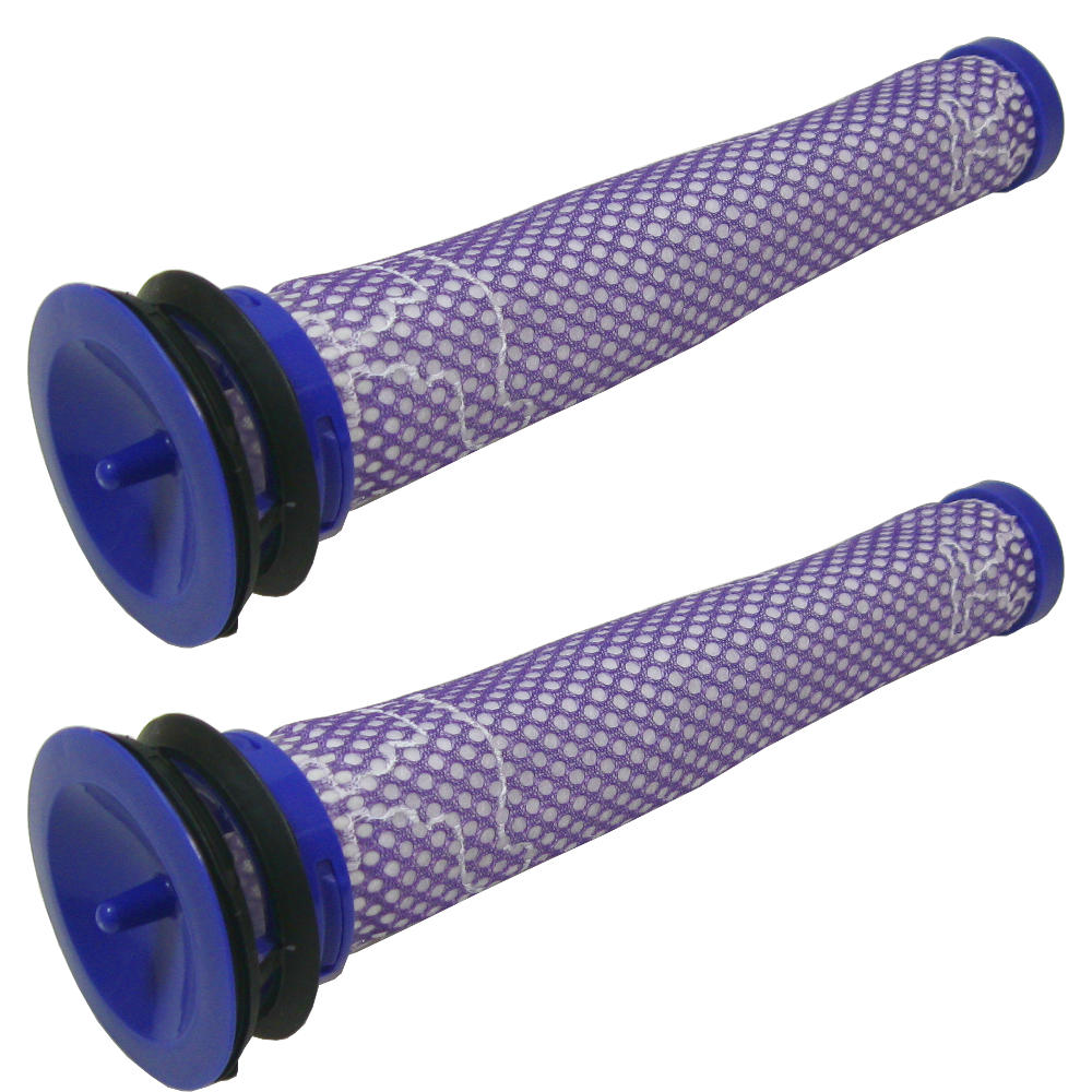 2x Vormotor Filter Staubfilter für Dyson DC58 DC59 DC61 DC62 DC74