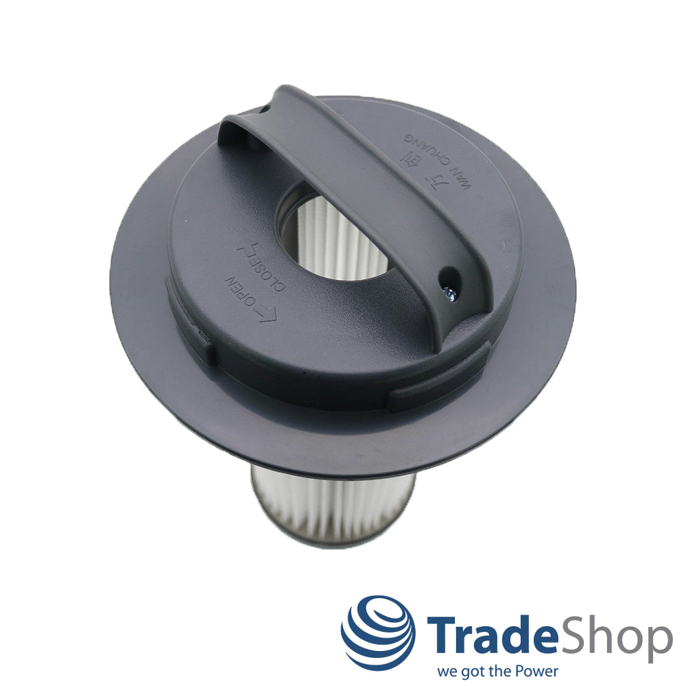 HEPA-Filter Zylinderfilter für Philips FC8048 FC9209 uvm