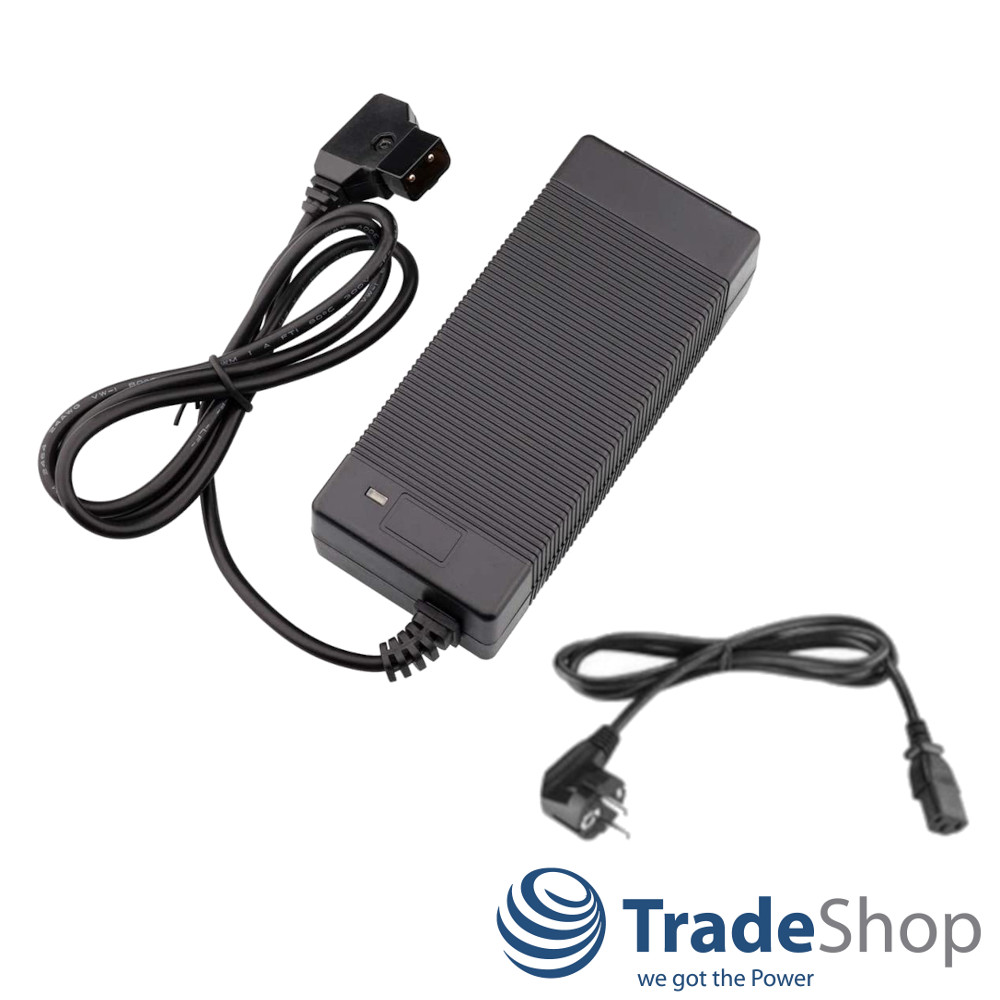 D-Tap V-Mount Schnellladegerät Netzteil für Sony BP-95WS BP-150WS BP-190WS uvm.