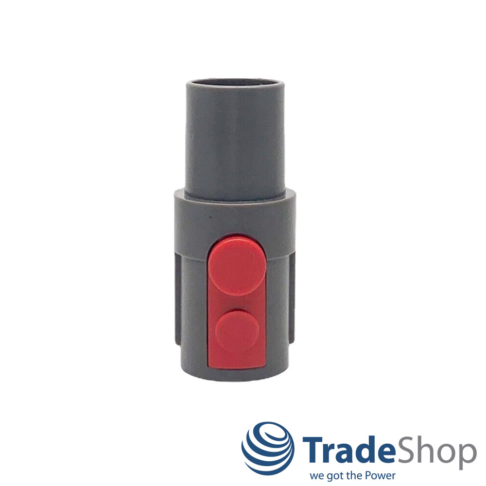 SET: Mini Düsen Reinigungsset + Anschluss-Adapter für Dyson V7 V8 V10 V11 V15