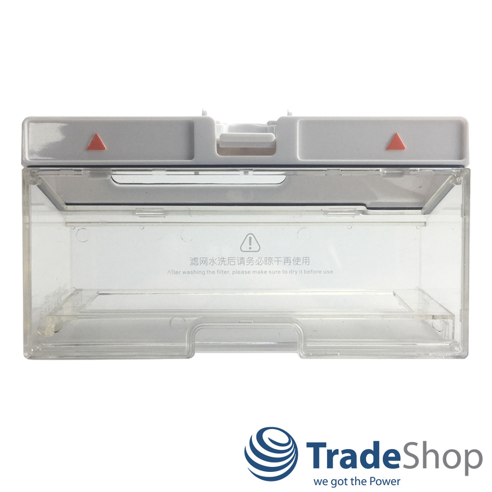 Staubbehälter Staub-Box für Xiaomi S5 S6 S50 S51 S52 S55 S60 T60 T61 Saugroboter