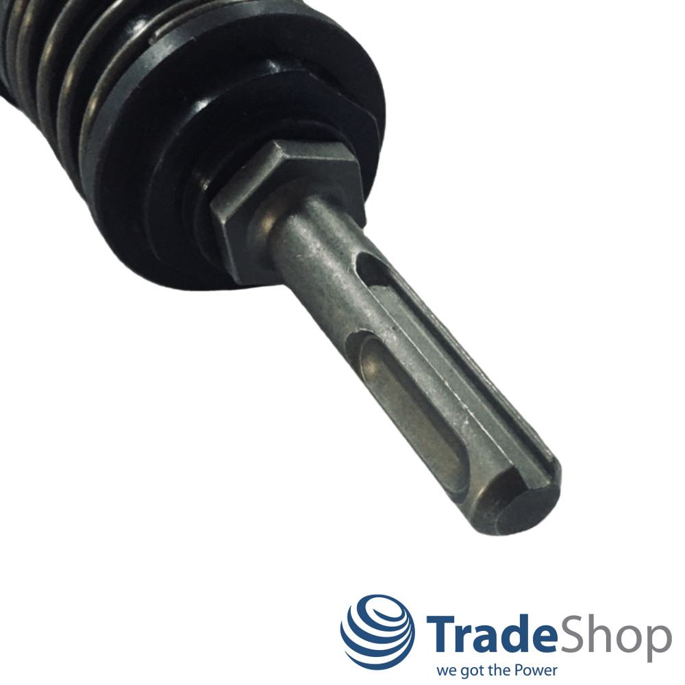 SDS-Max Bohrfutteradapter mit SDS-Plus Aufnahme Konverter für Makita HR4000C uvm