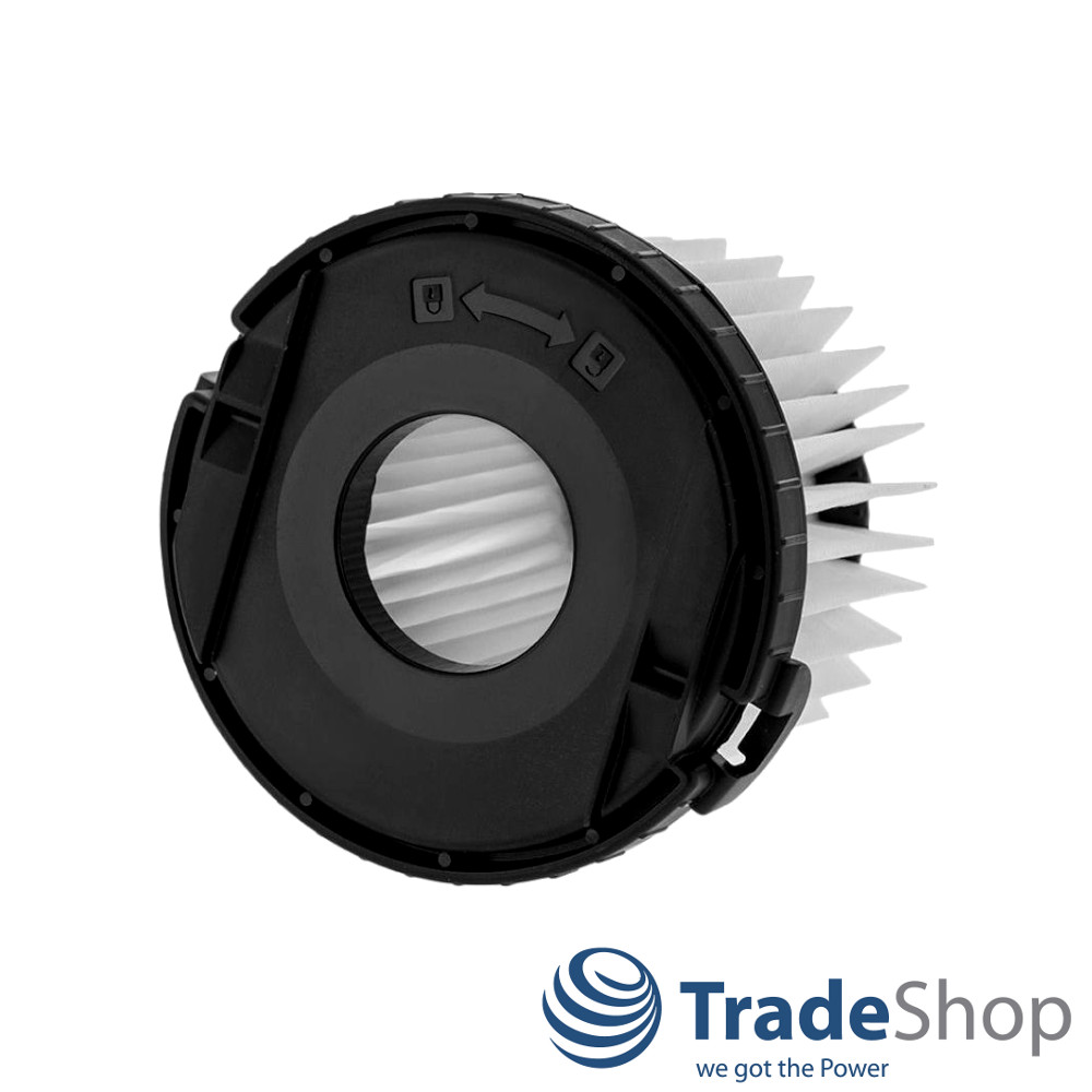3x HEPA-Filter Patronenfilter für Kärcher VC 5, VC 5 Premium ersetzt 2.863-239.0