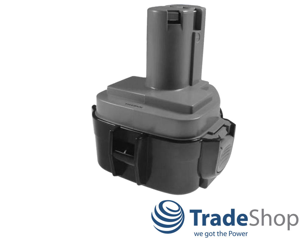 AKKU 12V 3000mAh Ni-MH + LADEGERÄT für Makita 6916FDWDE1 6917D 6917DWDE