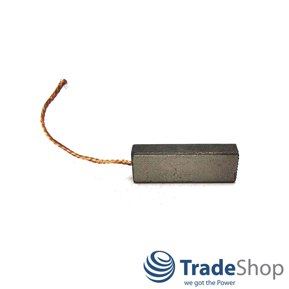 2x Motorkohlen Kohlebürsten 7x11x32mm für Dyson DC01 DC02 DC04 DC05 DC07 DC08
