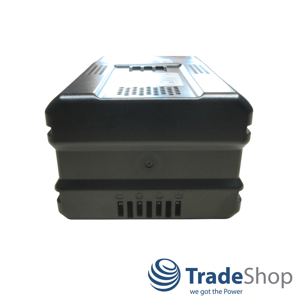 2x Li-Ion Akku 80V 4000mAh für alle Greenworks Pro 80V Elektro-Werkzeuge