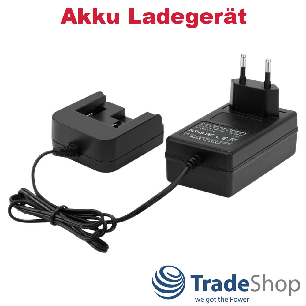Akku Ladegerät 10,8V-18V Li-Ion für DeWalt DCB180, DCB181, DCF610, DCG412 uvm.