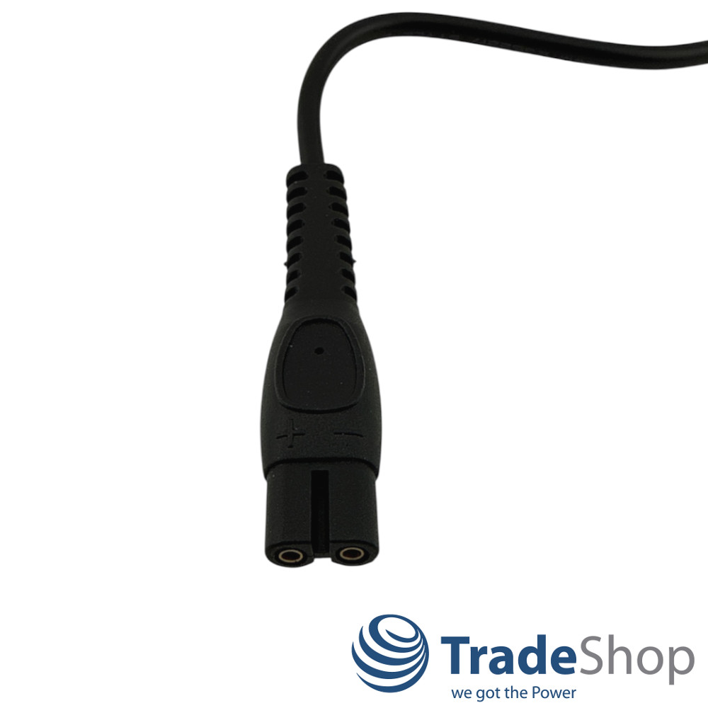 5V 1A USB-Netzadapter Ladegerät Ladekabel für Philips QP2724, QP1324, MG9550 uvm