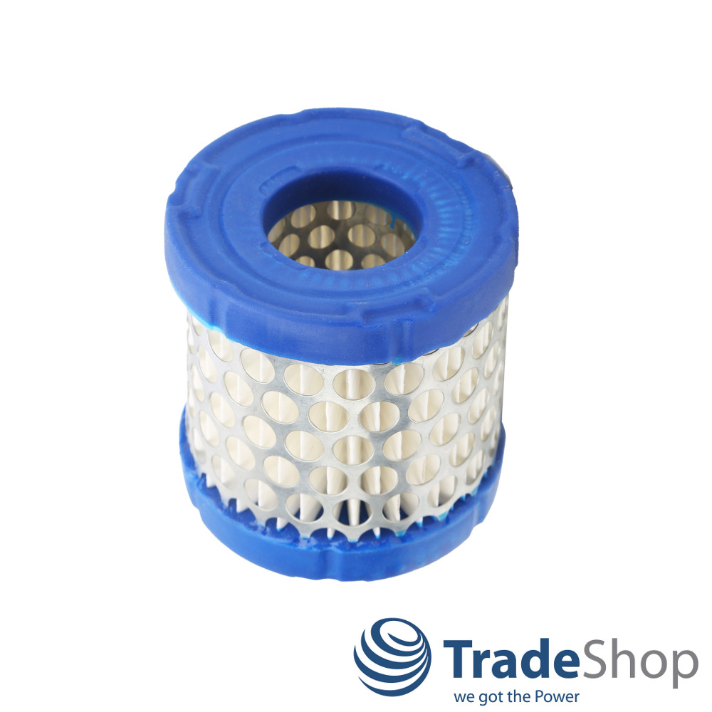Luftfilter Papierfilter für Briggs & Stratton 2-5 PS Motoren ersetzt 396424S