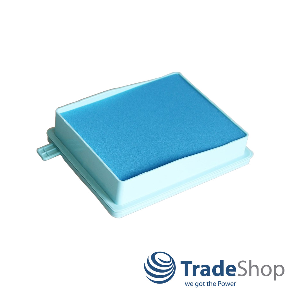 2x HEPA-Filter Abluft ersetzt 432200493801 für Philips FC8470