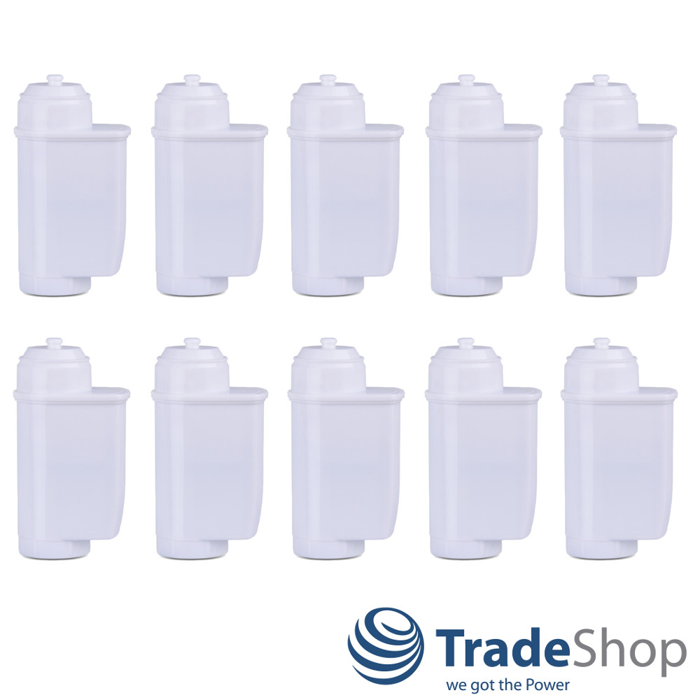 10x Ersatz Wasserfilter Filterpatrone für Bosch Siemens EQ3 EQ5 EQ6 EQ7 EQ8 EQ9