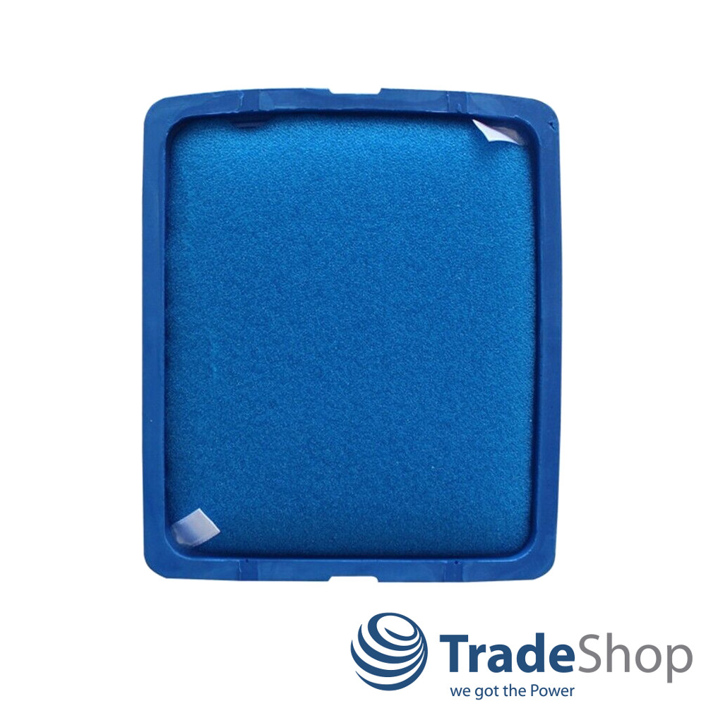 2x Filter-Set für Philips PowerPro Expert FC9728 FC9739 FC9741 ersetzt FC8003/01
