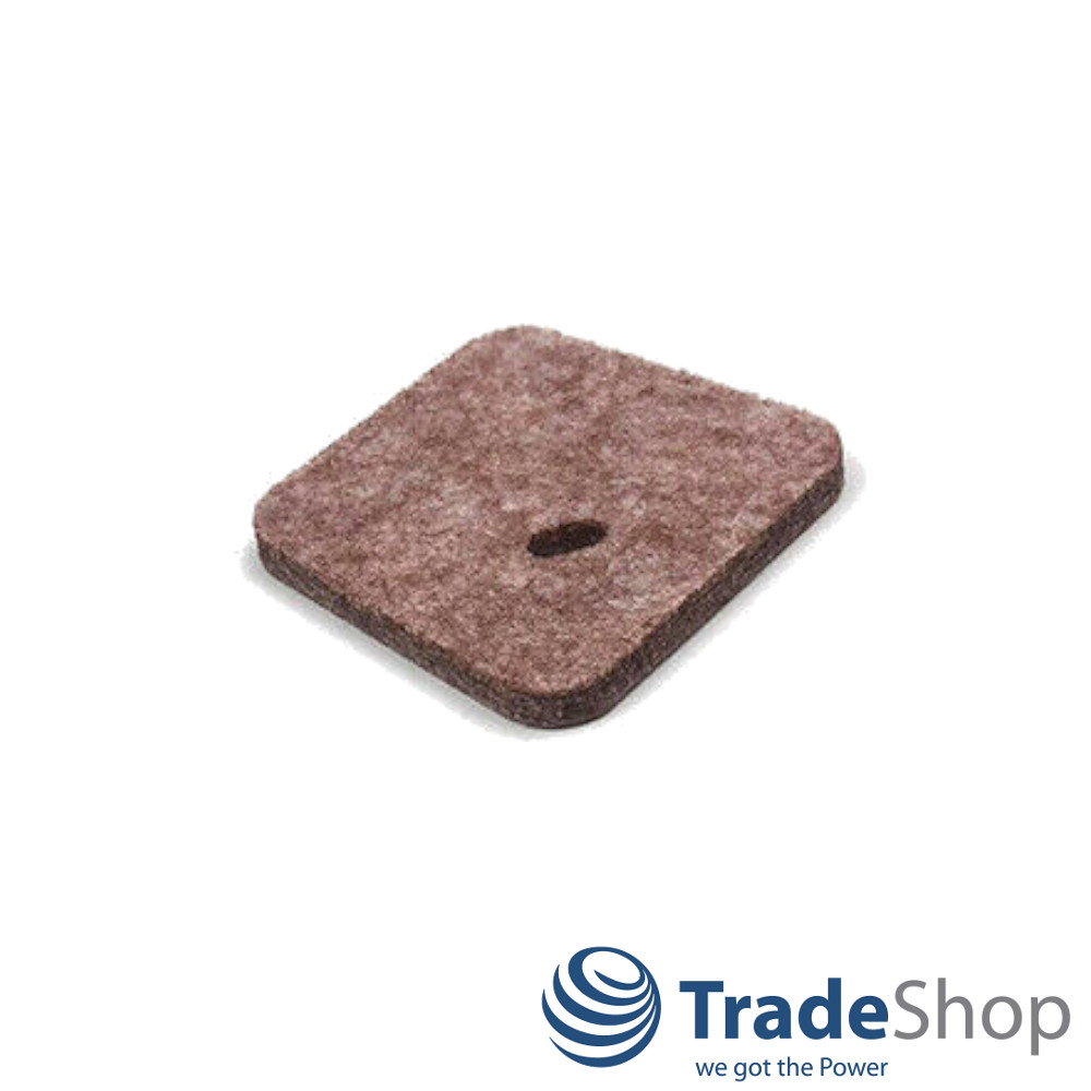 Luftfilter für Stihl HS45 FS38 FS45 FS46 FS55 FS80 KM55 ersetzt 4140-124-2800