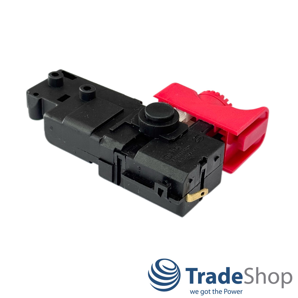 Schalter Regler für Bosch GSB 13 RE, GSB 18-2 RE, GSB 1600 RE ersetzt 1607200270