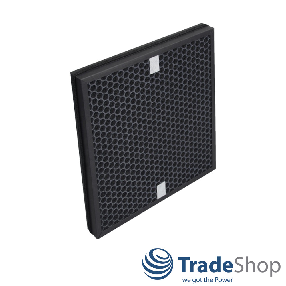 HEPA + Aktivkohle Filter für Philips AC4080/10 Luftreiniger ersetzt AC4158/00