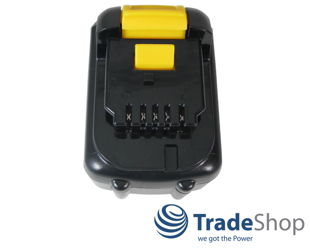 2x AKKU für Dewalt 10,8V 3000mAh für DCB120 DCB121 DCB100 DCD710 DCF610 DCF815