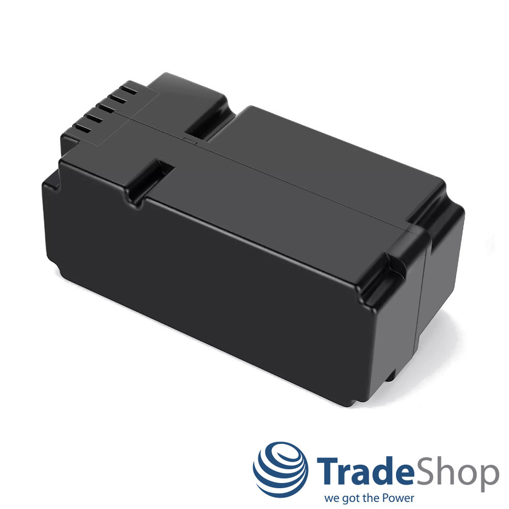 Li-Ion Akku 25,2V 2500mAh für Yard Force SA500, SA600H, NX60i ersetzt 862601