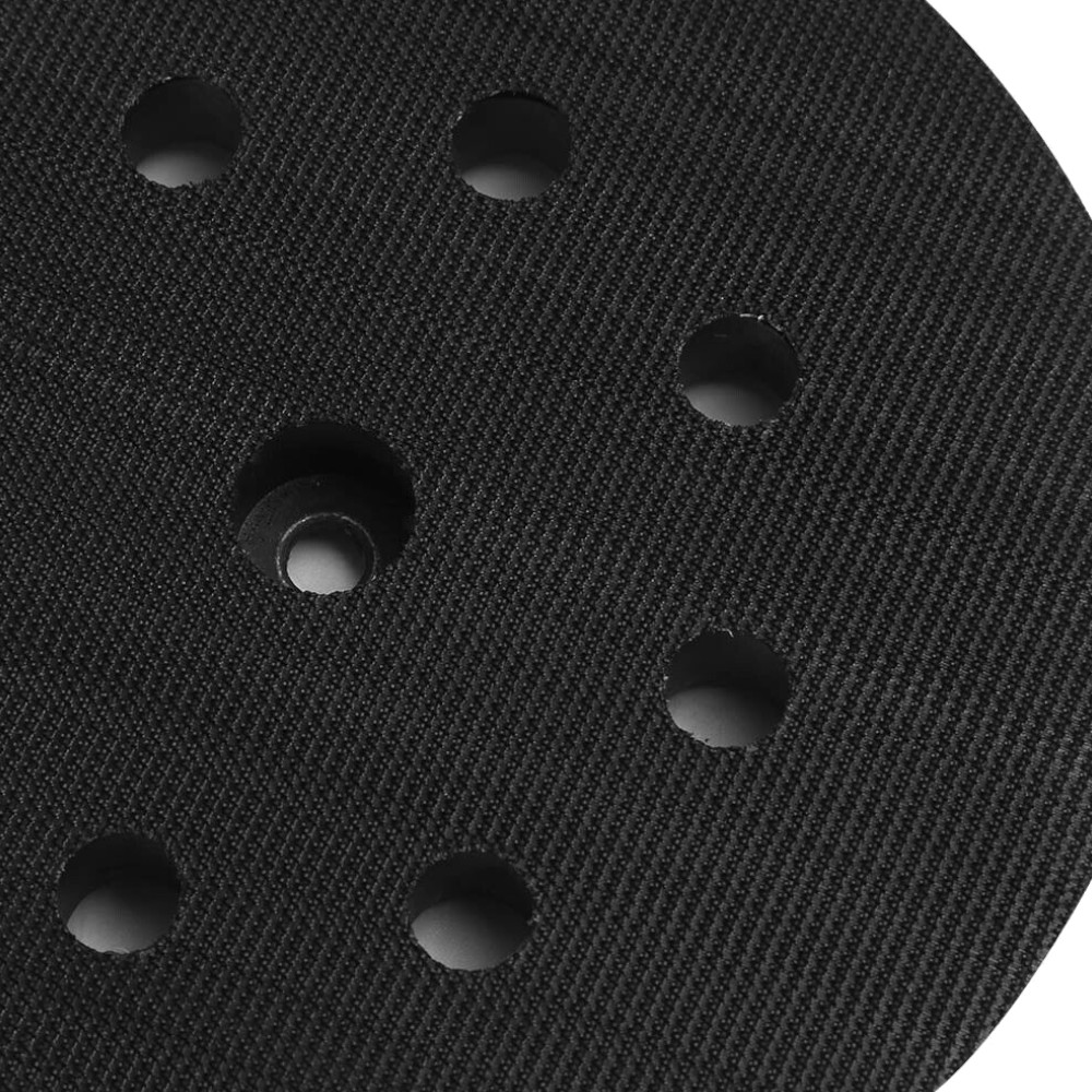 Ersatz Schleifteller Haftteller 125mm für Metabo SXE 325 Intec, SXE 425 TurboTec