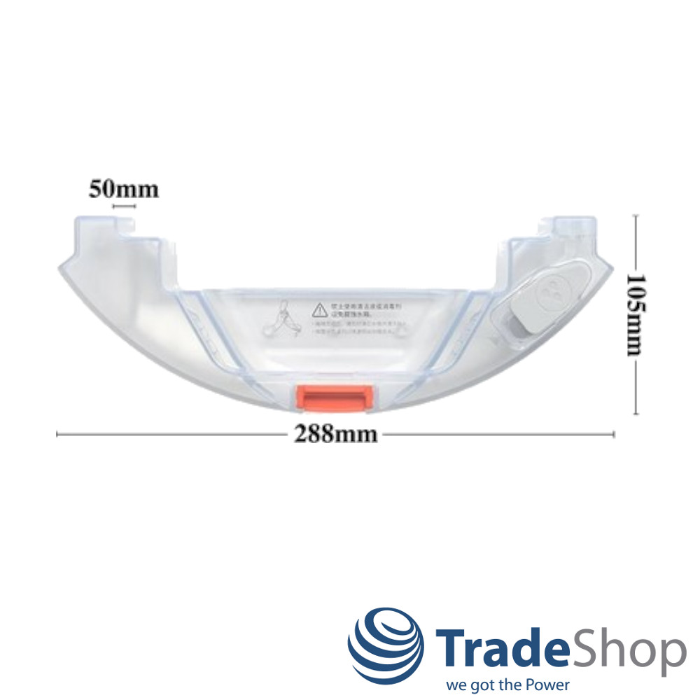 Wassertank Wasserbehälter Ersatz für Xiaomi Roborock S5 Max S50 Max S6 MaxV T7