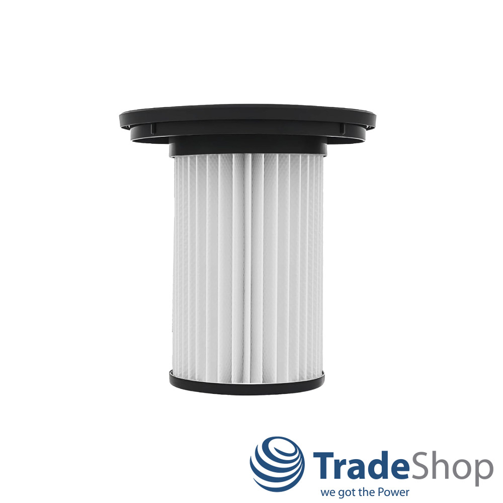 2x HEPA-Filter für Bosch Unlimited Gen2 Serie 8 ersetzt 12036642, 12023349