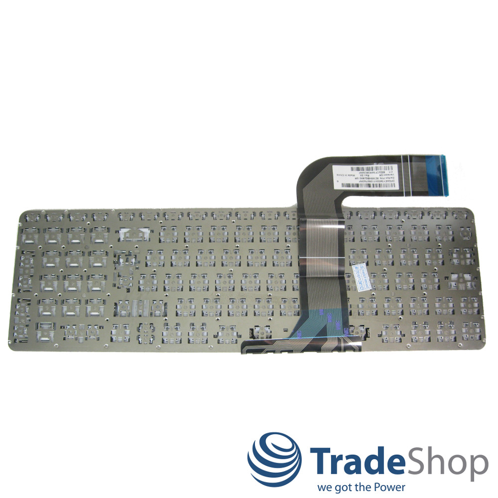 Laptop Notebook Tastatur QWERTZ Deutsch für HP Pavilion 15-P 17-F Serie