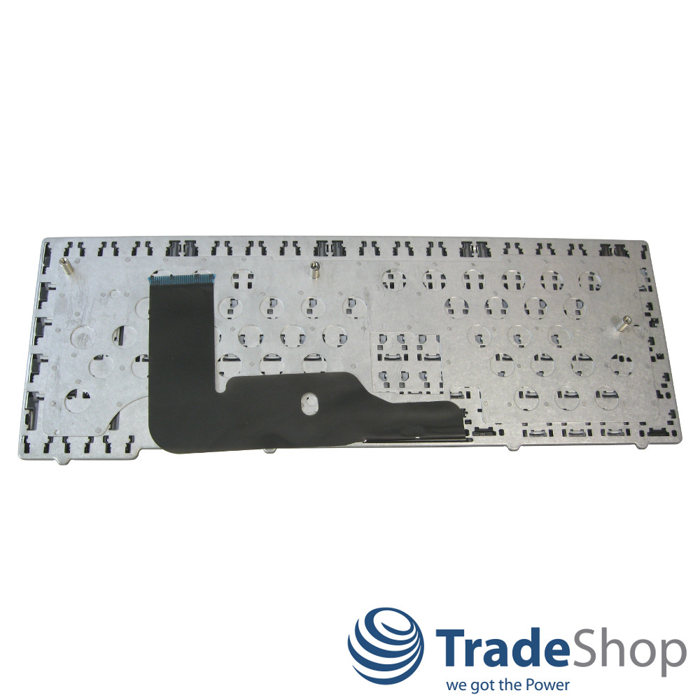 Original Tastatur QWERTZ Deutsch für HP EliteBook 8440 8440p 8440w uvm