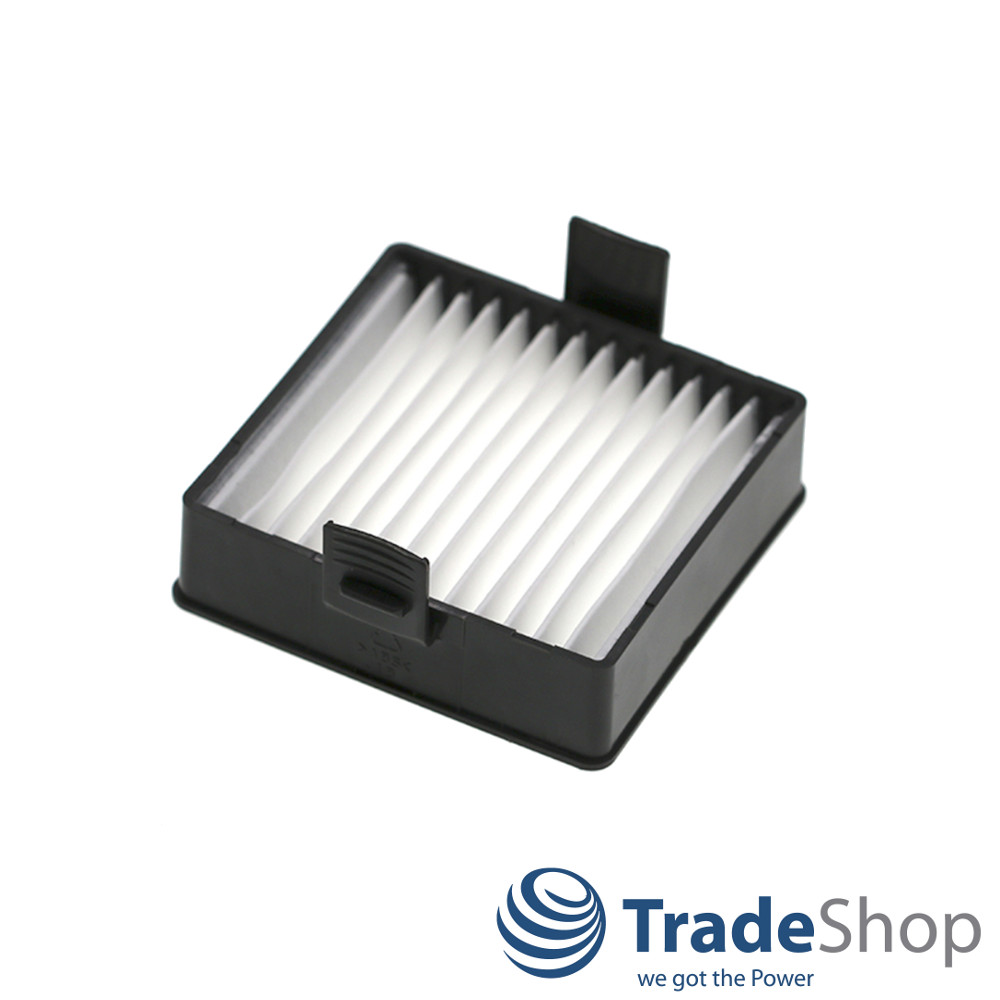 Flachfaltenfilter für Ryobi P712, P714K, R18HVF-0 ersetzt CHV182, CHV182M