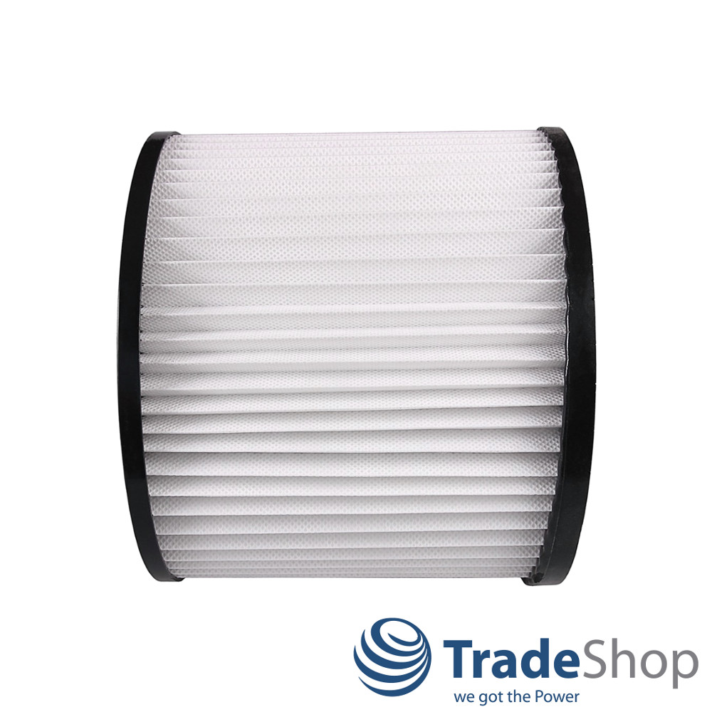 Rund-Filter Lamellenfilter für Kärcher NT221 Rowenta RU03