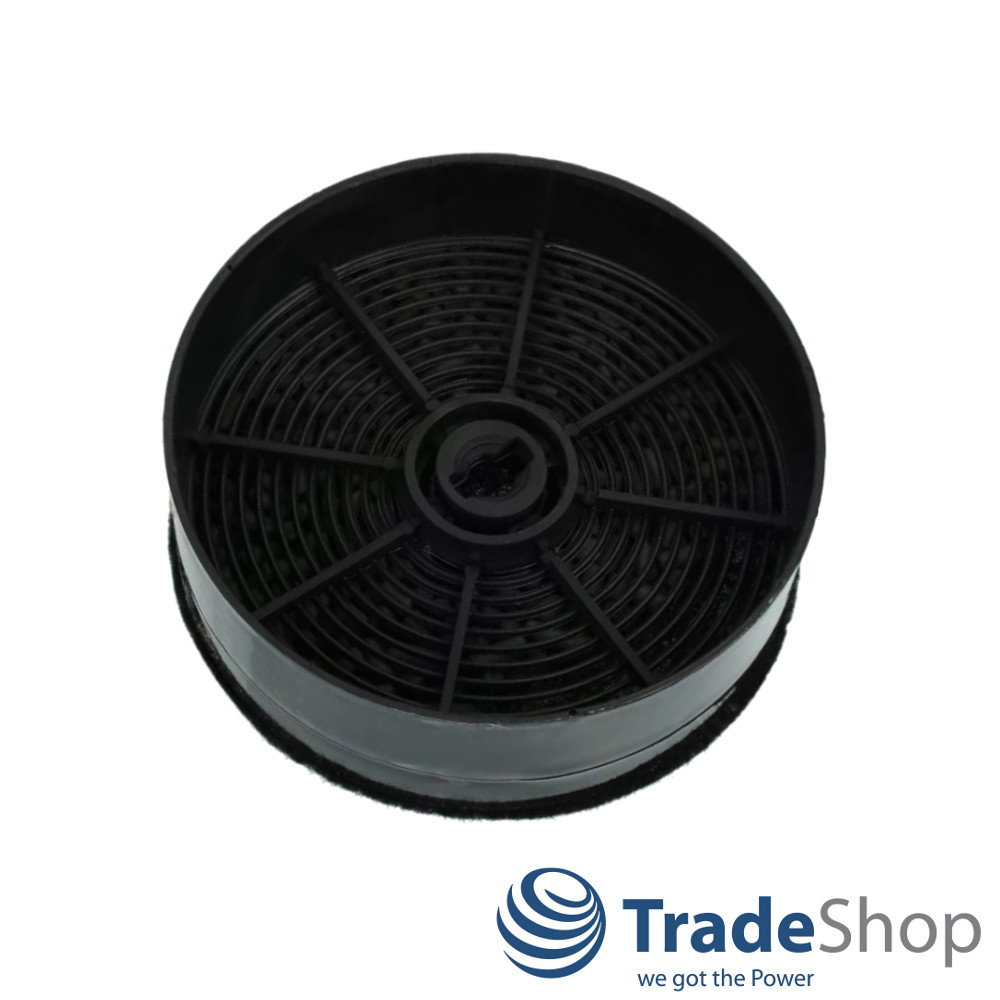 6x Aktivkohlefilter für Dunstabzugshauben ersetzt AEG/Electrolux ECFB03 33005513