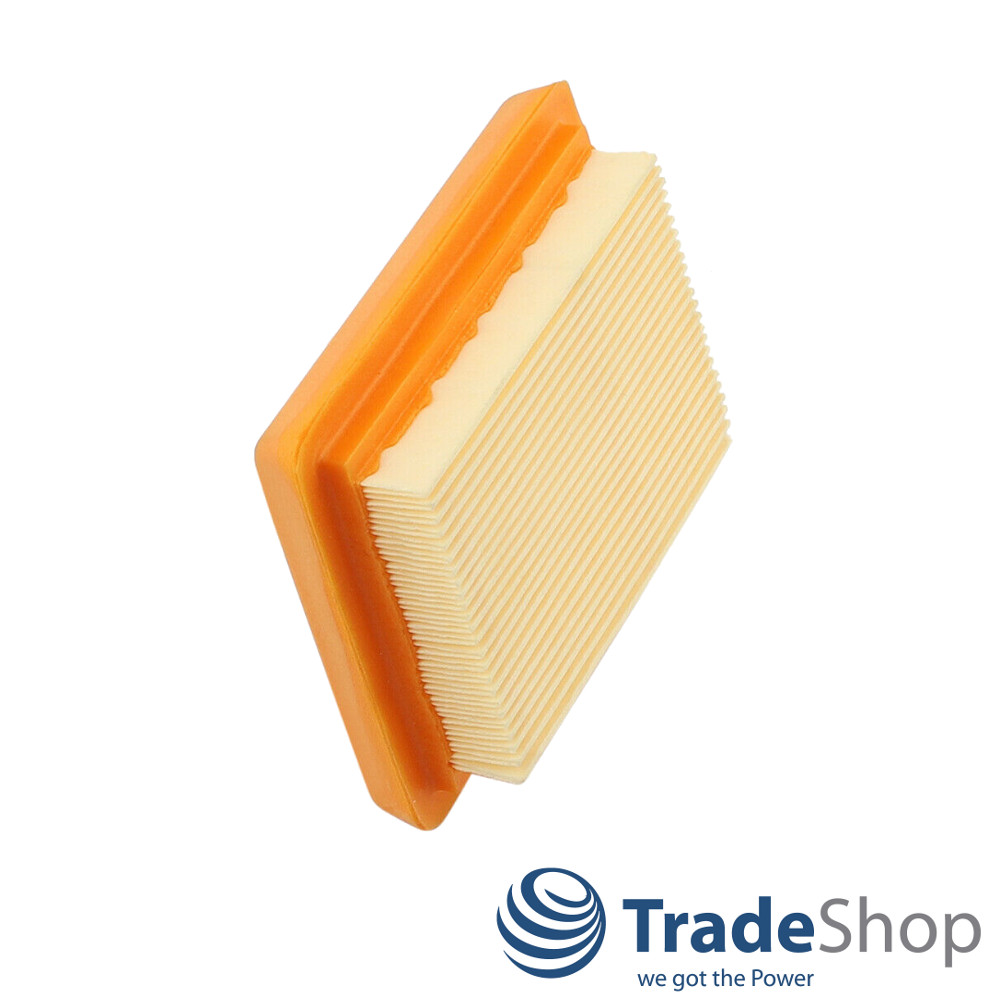 2x Luftfilter für Stihl FS120 FS250 FS400 BT120 FR350 SP90 ersetzt 4134-141-0300