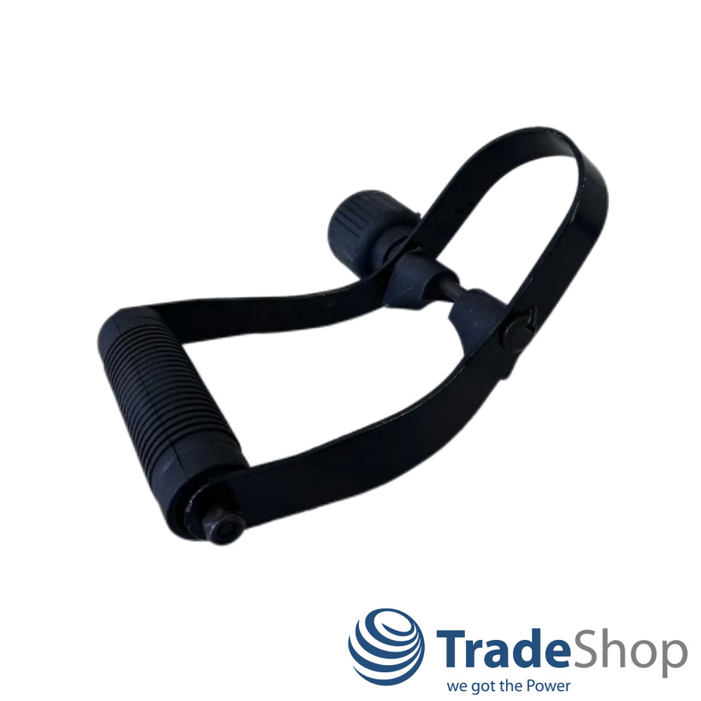 Metall Handgriff Seitengriff für Stemmhammer mit 74mm-76mm Aufnahmedurchmesser