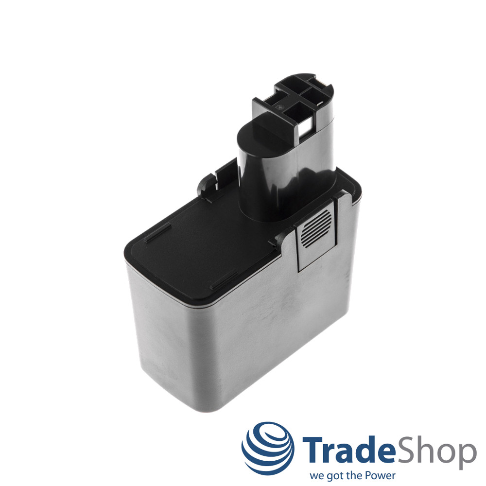 2x Ni-MH Akku für Bosch 2607335146 2607335160 2607335210 2500mAh/14,4V