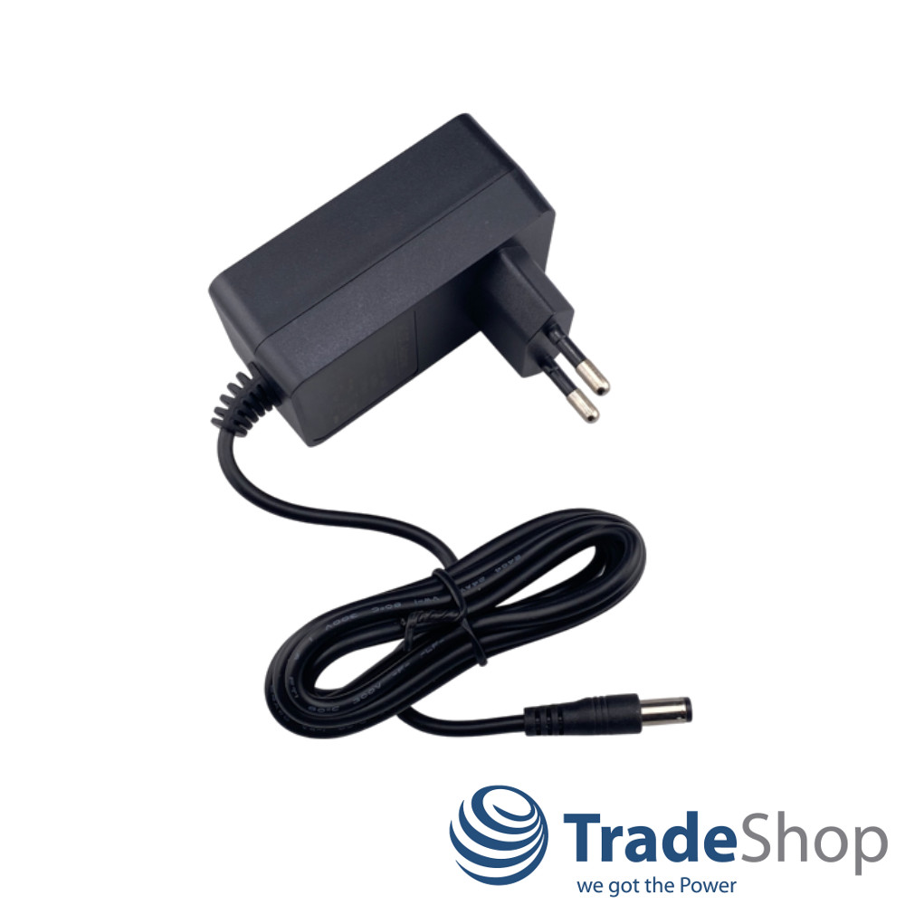 12V 2000mA Netzteil Ladegerät für Brother P-touch D400 D600 E500 ersetzt AD-E001