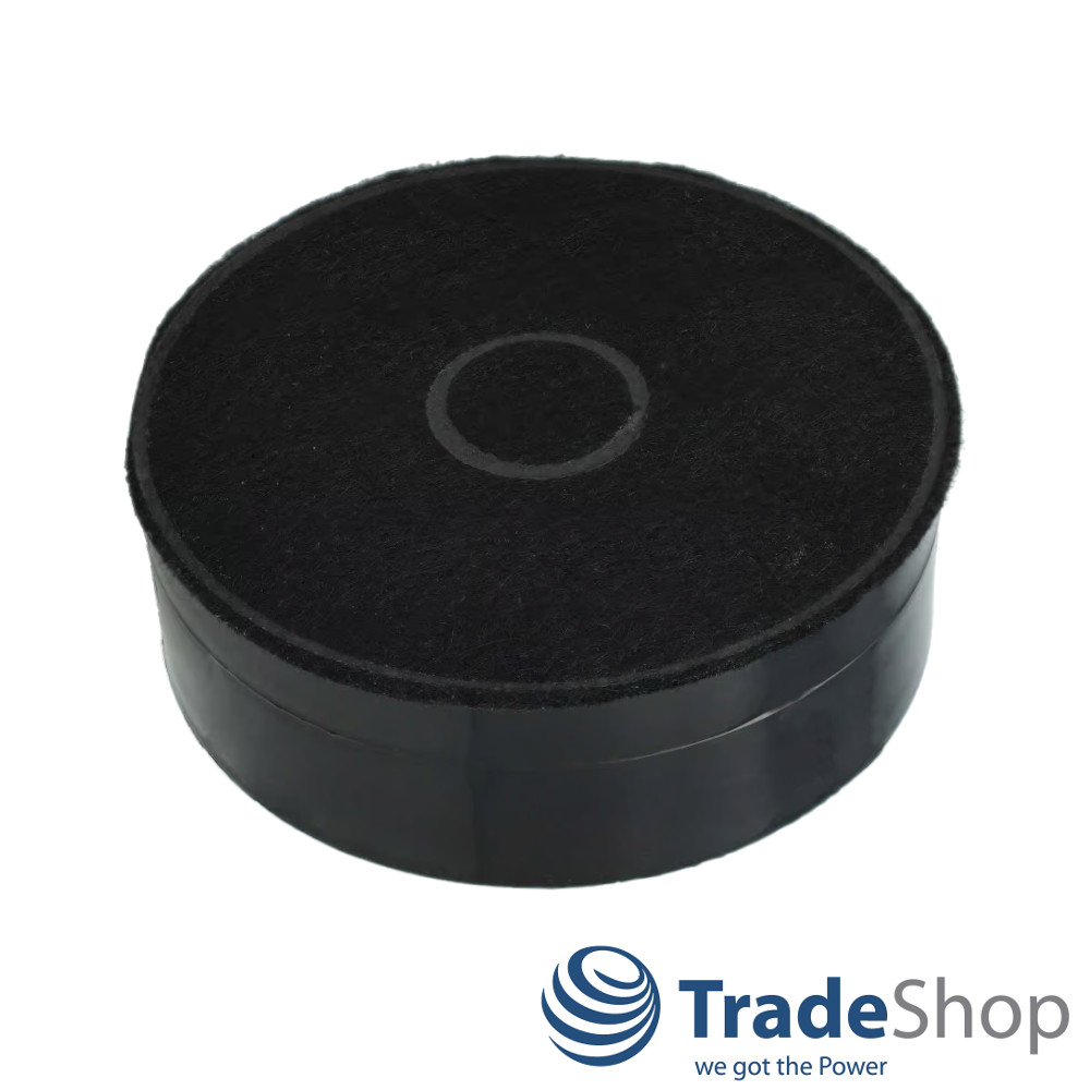 2x Aktivkohlefilter für Dunstabzugshauben ersetzt AEG/Electrolux ECFB03 33005513