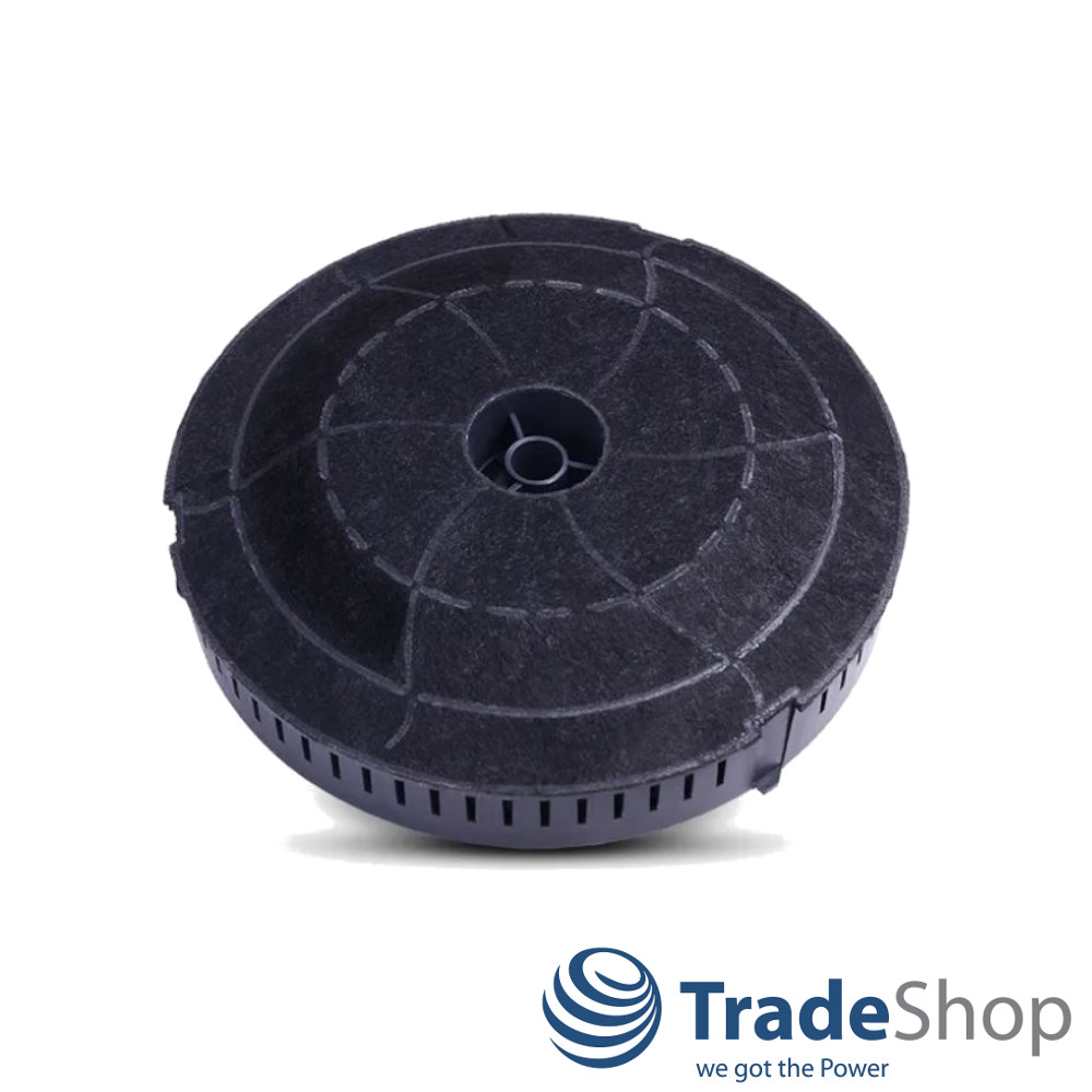 3x Aktivkohlefilter für Dunstabzugshauben ersetzt Electrolux 4055171138, Typ 57