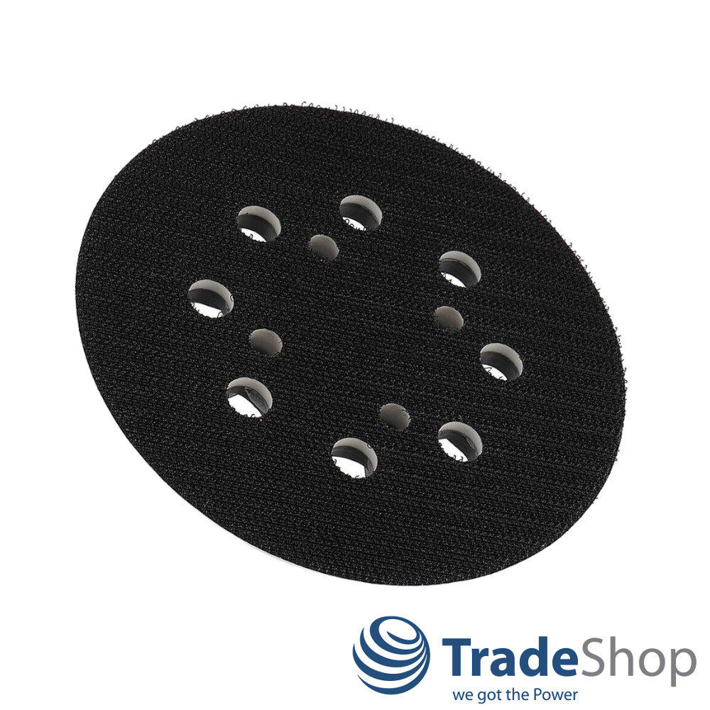 Ersatz Schleifteller 125mm für Bosch PEX 300 AE, PEX 400 AE ersetzt 2609004175