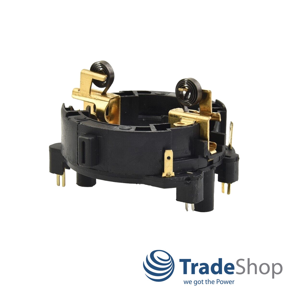 Bürstenhalter inkl. Motorkohlen für Makita HR2230 HR2460 HR2470 ersetzt 638500-6