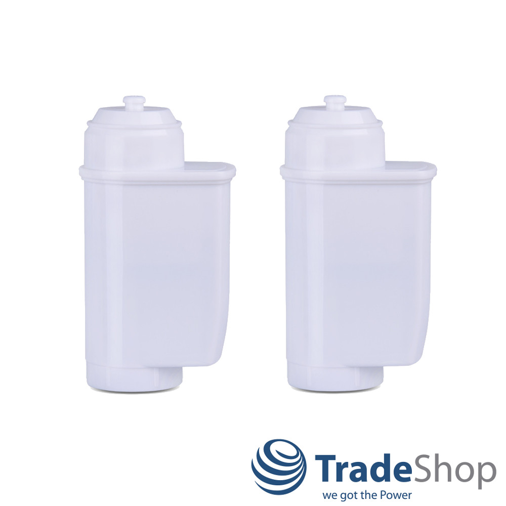 2x Ersatz Wasserfilter Filterpatrone für Bosch Siemens EQ3 EQ5 EQ6 EQ7 EQ8 EQ9