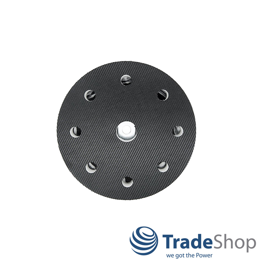 Schleifteller Haftteller 125mm für Festool ETS EC 125, LEX 125 ersetzt 492286