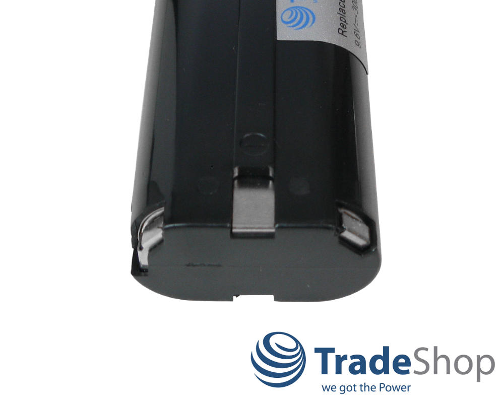 2x Akku für MAKITA T-220-D T-220-DW UM-1690-D ML-900 ML-901 ML-902 3000mAh