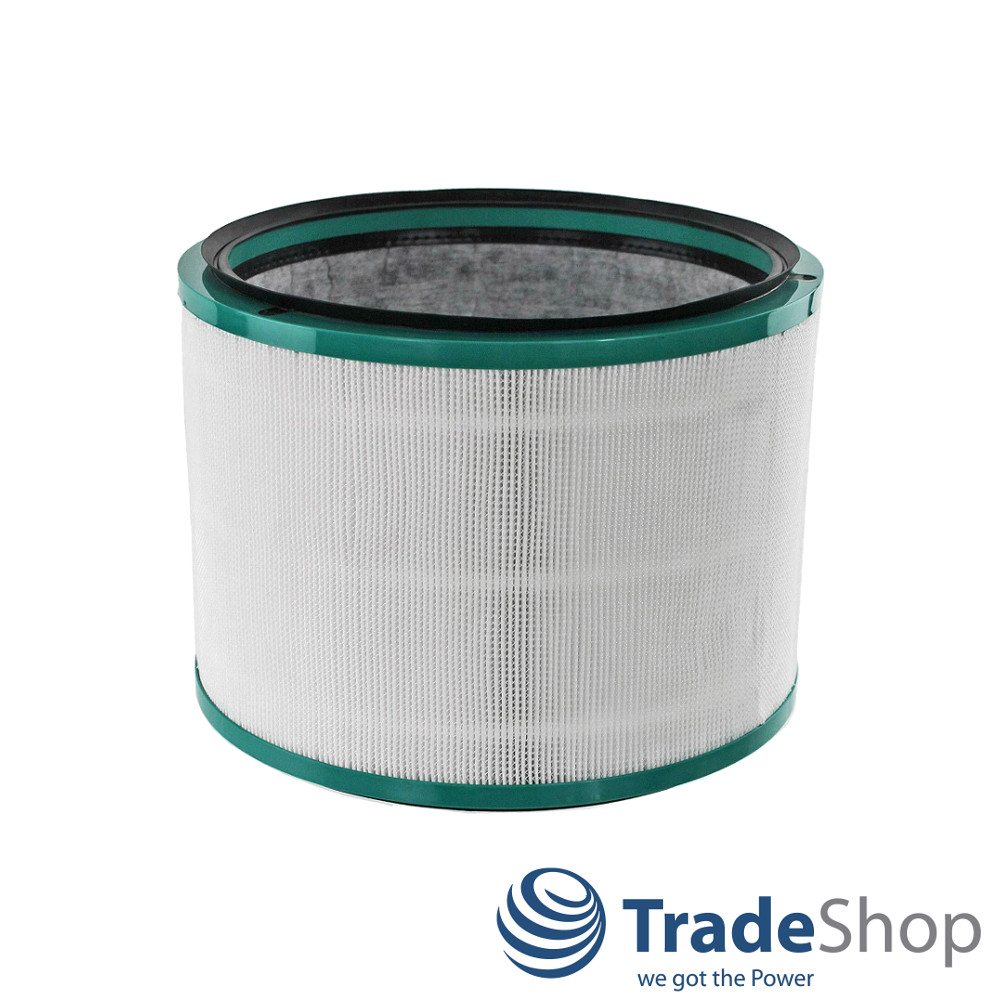 2x HEPA-Filter für Dyson Pure Cool Link Luftreiniger ersetzt 967449-04